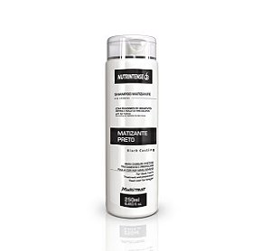 Shampoo Matizante - Preto