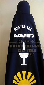 Capa de Mestre Sacramento