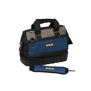 Bolsa de Ferramentas Irwin C/ Base Emborrachada 16 Pol