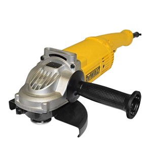 ESMERILHADEIRA DEWALT 7' DWE491BR 127V 2200W