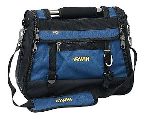 BOLSA MALA FERRAMENTAS TOOL CENTER 18 POL. IRWIN - IW14080