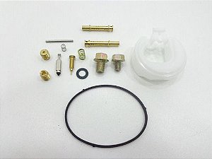 Kit Reparo Carburador / Motor Gasolina 8.0 Hp