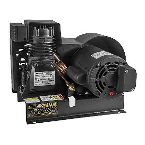 COMPRESSOR ARTESIANO SCHULZ CSI4BR/AD MONO 127V