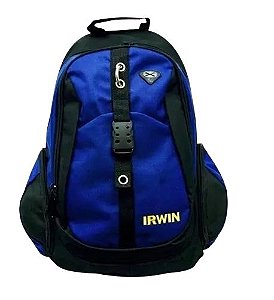 MOCHILA PARA FERRAMENTAS MULTIUSO 14 BOLSOS IRWIN 1868158