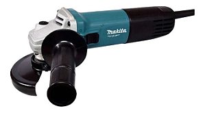 ESMERILHADEIRA MAKITA 4.1/2 M9510B 850W 127V