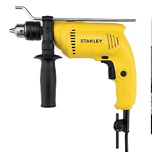 FURADEIRA IMPACTO STANLEY 1/2 SDH600BR 110V