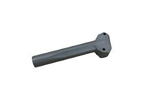Coleto De Admissão Para Cortador Grama Motor Briggs 3hp 3,5hp 3,75hp 4hp Ref.161608050