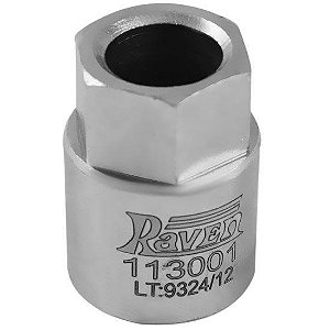 CHAVE 21MM P/ PORCA AMORTECEDOR DIANTEIRO GOLF RAVEN 113001