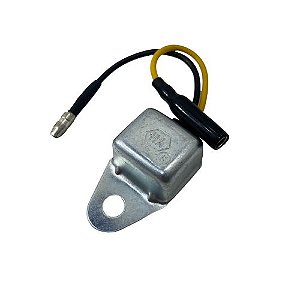 Interruptor do Nivel de Oleo para Motor Gasolina 5.5 HP 6.5 HP Branco Ref. 12800160