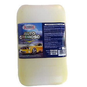 SHAMPOO AUTOMOTIVO DETERSID 20LTS