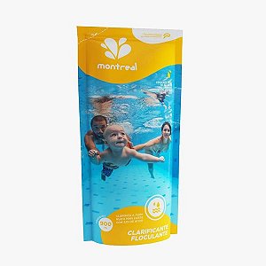 Clarificante Ultra Floculante 900ml Montreal Para Piscina