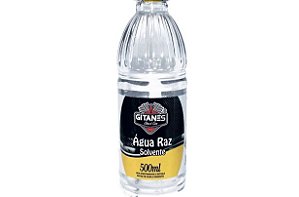 ÁGUA RAZ SOLVENTE 500ML GITANES