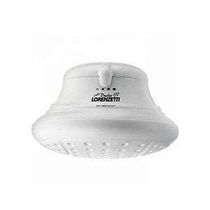 Chuveiro Lorenzetti Bella Ducha 4t Ultra Branco 127v 5500w