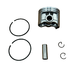 Pistão Completo Motosserra ST382 Stihl Ref 382132001