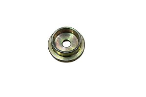 Flange Inferior Para Roçadeira 26cc Rt26l Toyama Sem Estrias Ref.RT26L09017