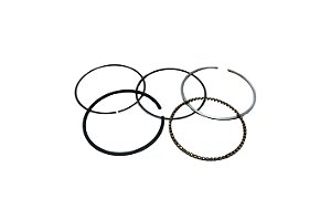 Anel Segmento Do Pistão Para Motor Gasolina B4t 4000sl Branco Ref.10816728