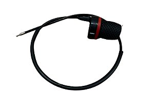Punho De Direção Para Motor De Popa Tm2.6ts 2.6hp Gasolina