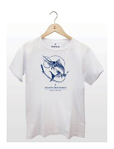 T-SHIRT BLUE MARLIN