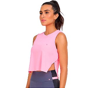 REGATA SKIN FIT CROPPED C/ TRANSPASSE ROSA LEMONADE - ALTOGIRO