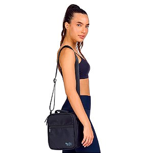 BOLSA TERMICA ALTO GIRO ESSENTIAL PRETO - ALTOGIRO