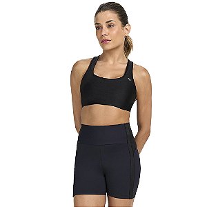 BERMUDA RECORTES SHINE PRETO - ALTOGIRO