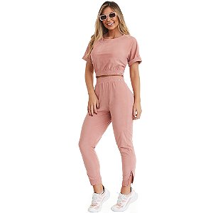 JOGGER SWEET ROSA CALLAS - CAJUBRASIL