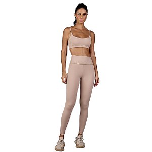 LEGGING COS ELASTICOS PERSONALIZADO BEGE SUAVE - ALTOGIRO