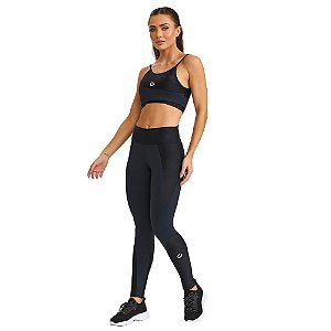 LEGGING EMPINA BUMBUM NZ COM BOLSO PRETO - CAJUBRASIL