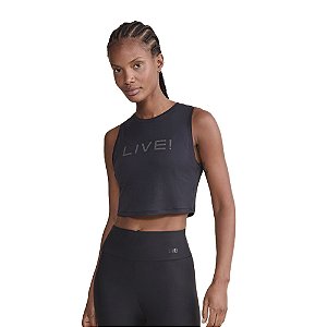 REGATA CROPPED LIVE COMFORT ONYX - LIVE!