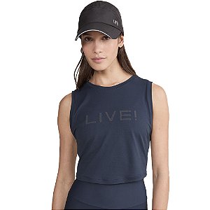 REGATA CROPPED LIVE COMFORT DROP - LIVE!
