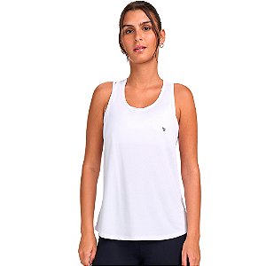 REGATA COSTAS NADADOR REFLETIVO BRANCO - ALTOGIRO