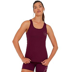 REGATA INSPIRACIONAL ROXO PROFUNDO - ALTOGIRO