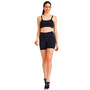 SHORT NAKAY CLASSICO PRETO - CAJUBRASIL