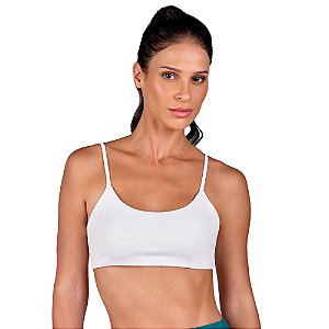 TOP ALCAS FINAS CRUZADO COSTAS OFF WHITE - ALTOGIRO