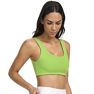 TOP REGATA E DECOTE V 4 EM 1 VERDE EDEN - ALTOGIRO