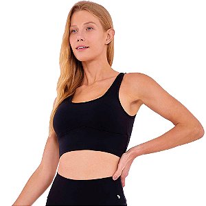 TOP SUPPLEX TRAVA COSTAS PRETO - ALTOGIRO