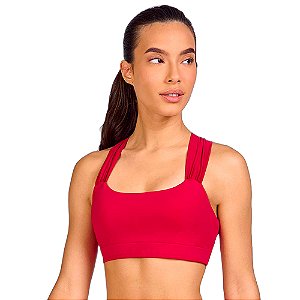 TOP HYPER ALCAS FRANZIDAS DETALHE COSTAS MAGENTA GLAM - ALTOGIRO