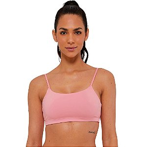 TOP FLUXY COSTAS DECOTADA PINK LEMONADE - ALTOGIRO