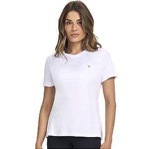 T-SHIRT ETERNA GOLA REDONDA BRANCO OPTICO - ALTOGIRO
