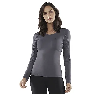 T-SHIRT ETERNA MANGA LONGA UV MESCLA - ALTOGIRO
