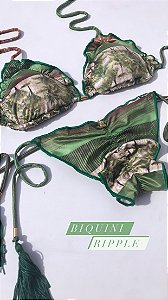 Biquini Ripple Cod:BR17 Ler a Descrição!