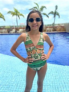 Maiô argolas Infantil Cod:MAI017 Ler a Descrição!