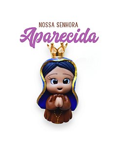 Imã de geladeira - Nsa. Sra. Aparecida