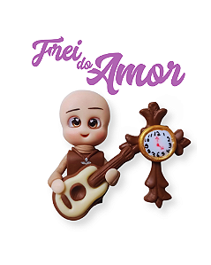 Kit para terço - Frei do Amor