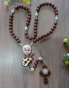 TERÇO ARTESANAL - Frei do Amor