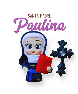 Kit para terço - Santa Madre Paulina