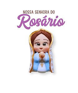 Imã de geladeira - Nsa. Sra. Do Rosário