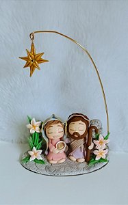 Presépio Sagrada Família