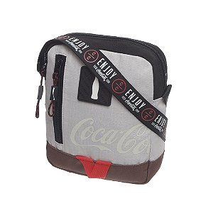 Bolsa Transversal Shoulder Bag Coca-Cola Athletic