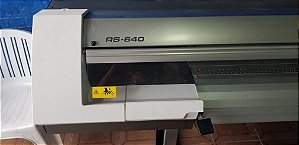 Impressora Plotter Roland RS640 "vendida"